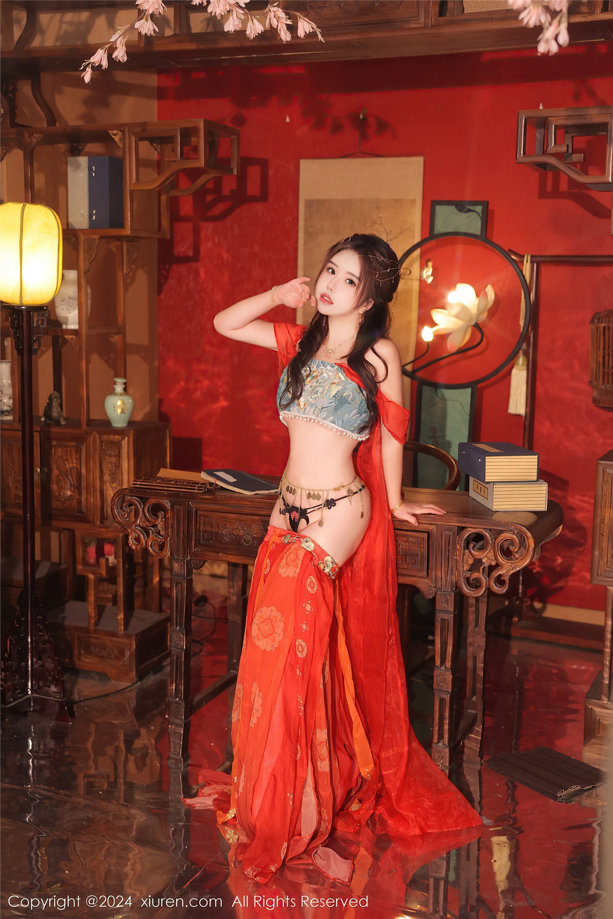 Xiuren秀人网 2024.02.27 NO.8146 小薯条nienie